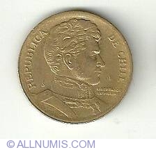 Image #1 of 10 Pesos 1994