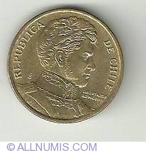 Image #1 of 10 Pesos 1995
