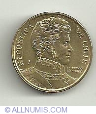 Image #1 of 10 Pesos 1999