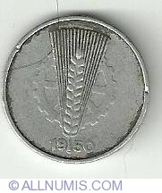 Image #2 of 10 pfennig 1950 A