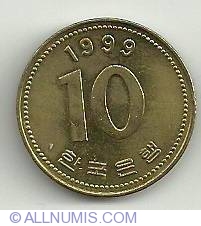 10 Won 1999