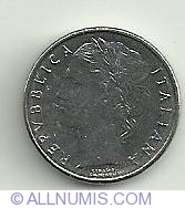 100 Lire 1991