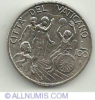 Image #2 of 100 Lire 1994