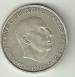 1 : 100 Pesetas 1966 (66)