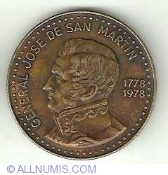 Image #1 of 100 Pesos 1978