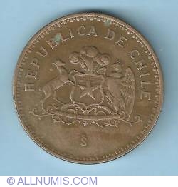 100 Pesos 1992