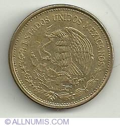 Image #2 of 100 Pesos 1992