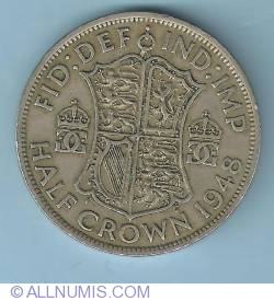 Half Crown 1948