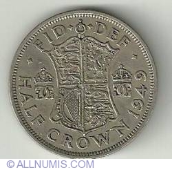 Image #1 of Half Crown 1949