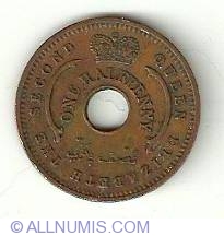 1/2 Penny 1959