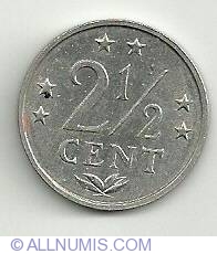 2 1/2 cents 1979