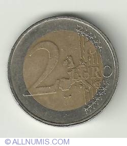 2 euro 1999