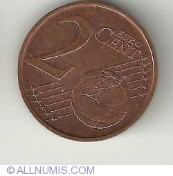 2 Euro centi 2006