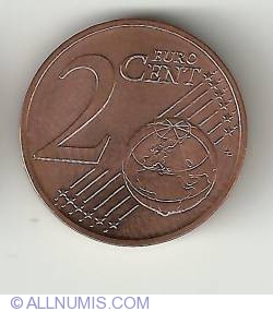 Image #2 of 2 Euro Cent 2011