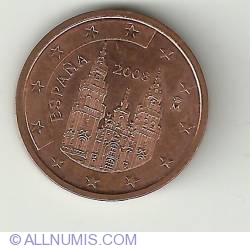 Image #2 of 2 Euro Cent 2008