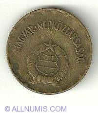 Image #2 of 2 Forint 1980