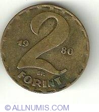 Image #1 of 2 Forint 1980