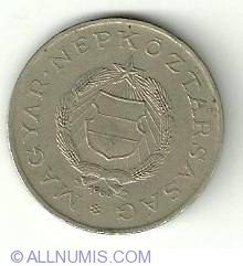 Image #2 of 2 Forint 1966