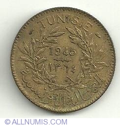 Image #1 of 2 Francs 1945