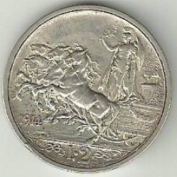 Image #1 of 2 Lire 1914