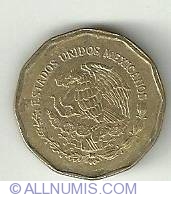 Image #1 of 20 Centavos 1995