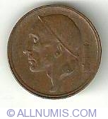 20 Centimes 1959 (Belgique)