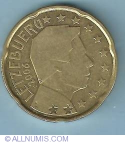 Image #2 of 20 Euro Cent 2006