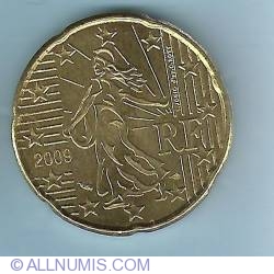 Image #1 of 20 Euro Cent 2009