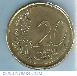20 Eurocent 2009