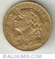 Image #1 of 20 Francs 1930