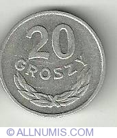 20 Groszy 1965