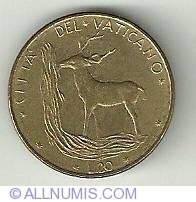 Image #2 of 20 Lire 1976 (XIV)