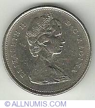 25 Cents 1971