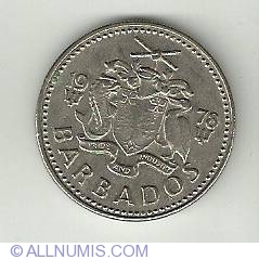 Image #1 of 25 Cents 1978