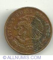 5 Centavos 1966