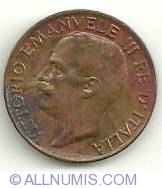 5 Centesimi 1932