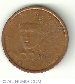 5 Euro Cent 2004