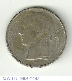 Image #1 of 5 Franci 1949 BELGIQUE
