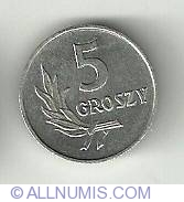 5 Groszy 1967