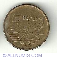 5 Groszy 1993