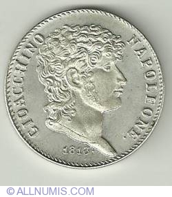 5 Lire 1813