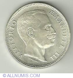 Image #1 of [FALS] 5 Lire 1901