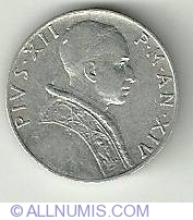 5 Lire 1952 (XIV)