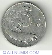 5 Lire 1975