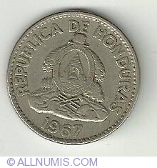 50 Centavos 1967