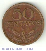 50 Centavos 1974