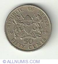 Image #2 of 50 Cents 1966