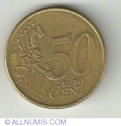 Image #1 of 50 Euro centi 2005