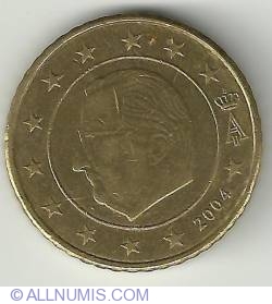 50 Eurocent 2004