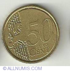 Image #2 of 50 Eurocent 2007